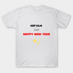 Happy new year 2022 T-Shirt